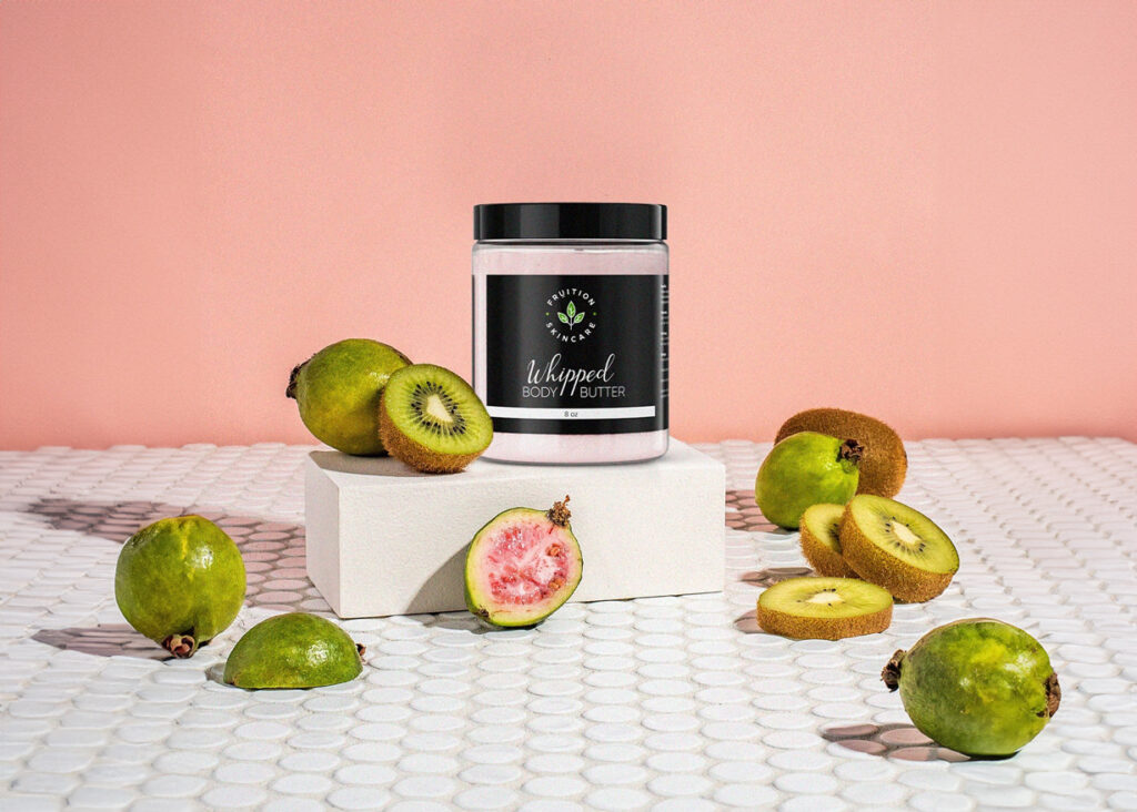 fruit skincare