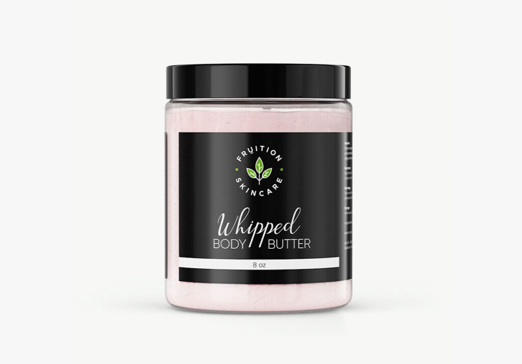 body butter cream